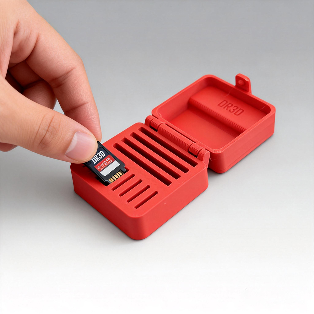 1.18*1.57in 1Pc Sd Card Storag - Tech Accessories Tablet のレビューと価格