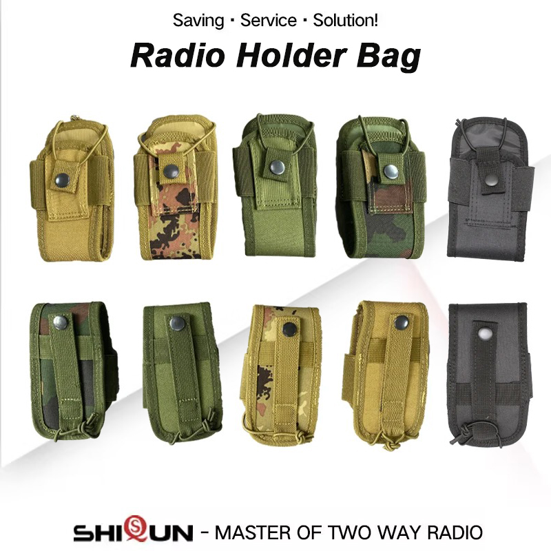MSC 20H Tactical Molle Handhel - Tech Accessories Pouch のレビューと価格