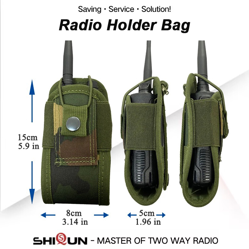 MSC 20H Tactical Molle Handhel - Tech Accessories Pouch のレビューと価格