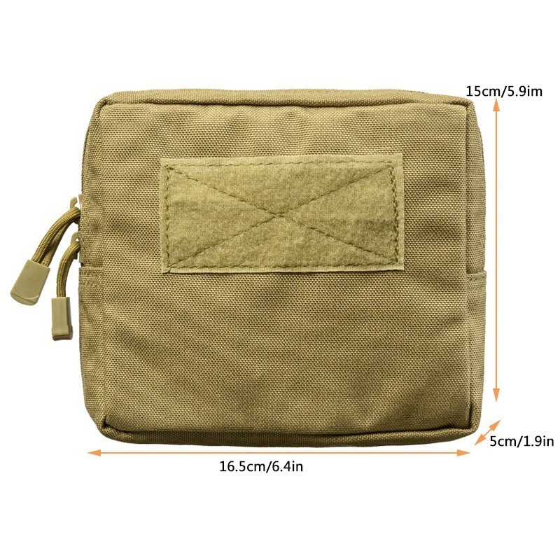 Outdoor EDC Molle Pouch Sports - Tech Accessories Pouch のレビューと価格