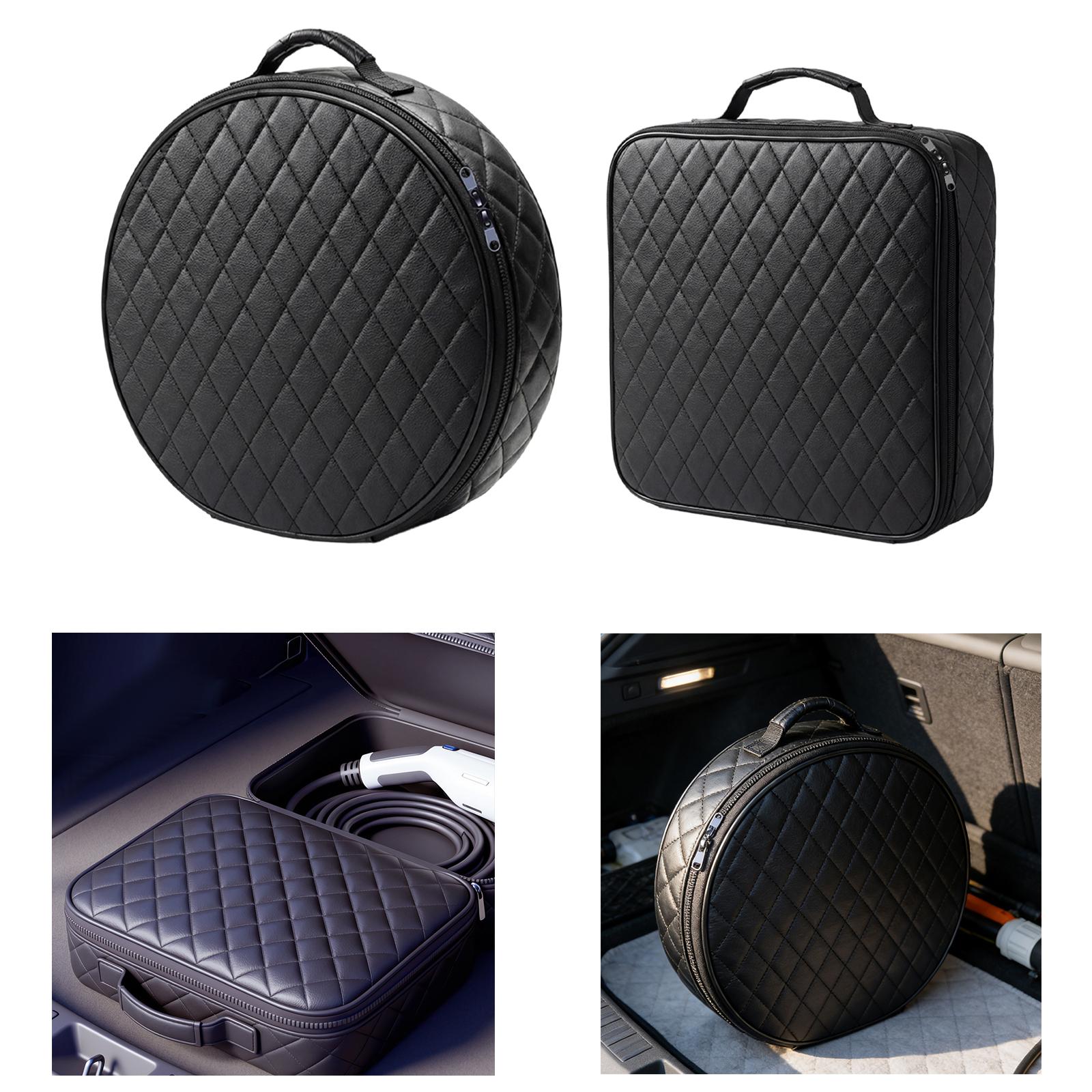 EV Charger Cable Storage Bag S - Cable Organizer Bag のレビューと価格