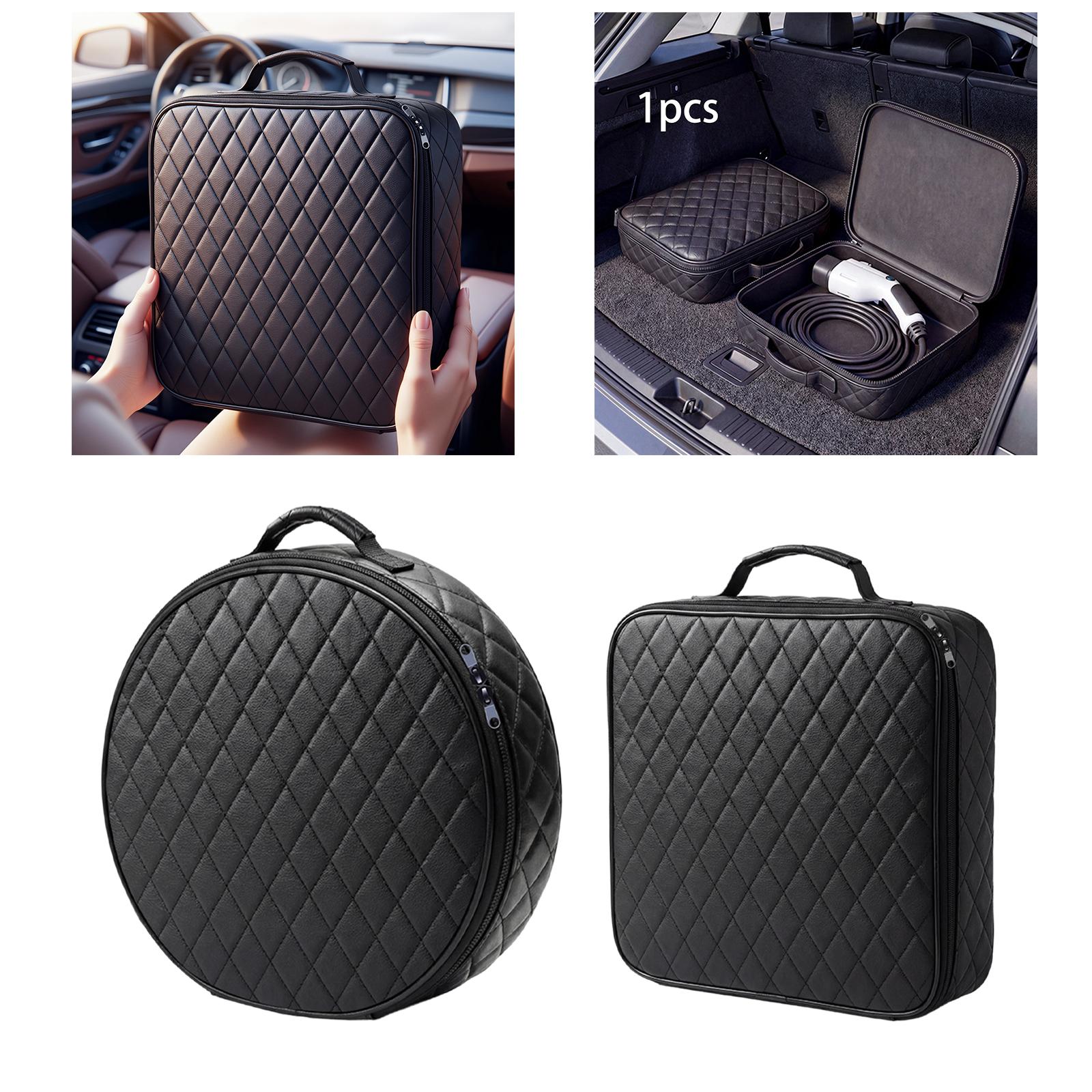 EV Charger Cable Storage Bag S - Cable Organizer Bag のレビューと価格