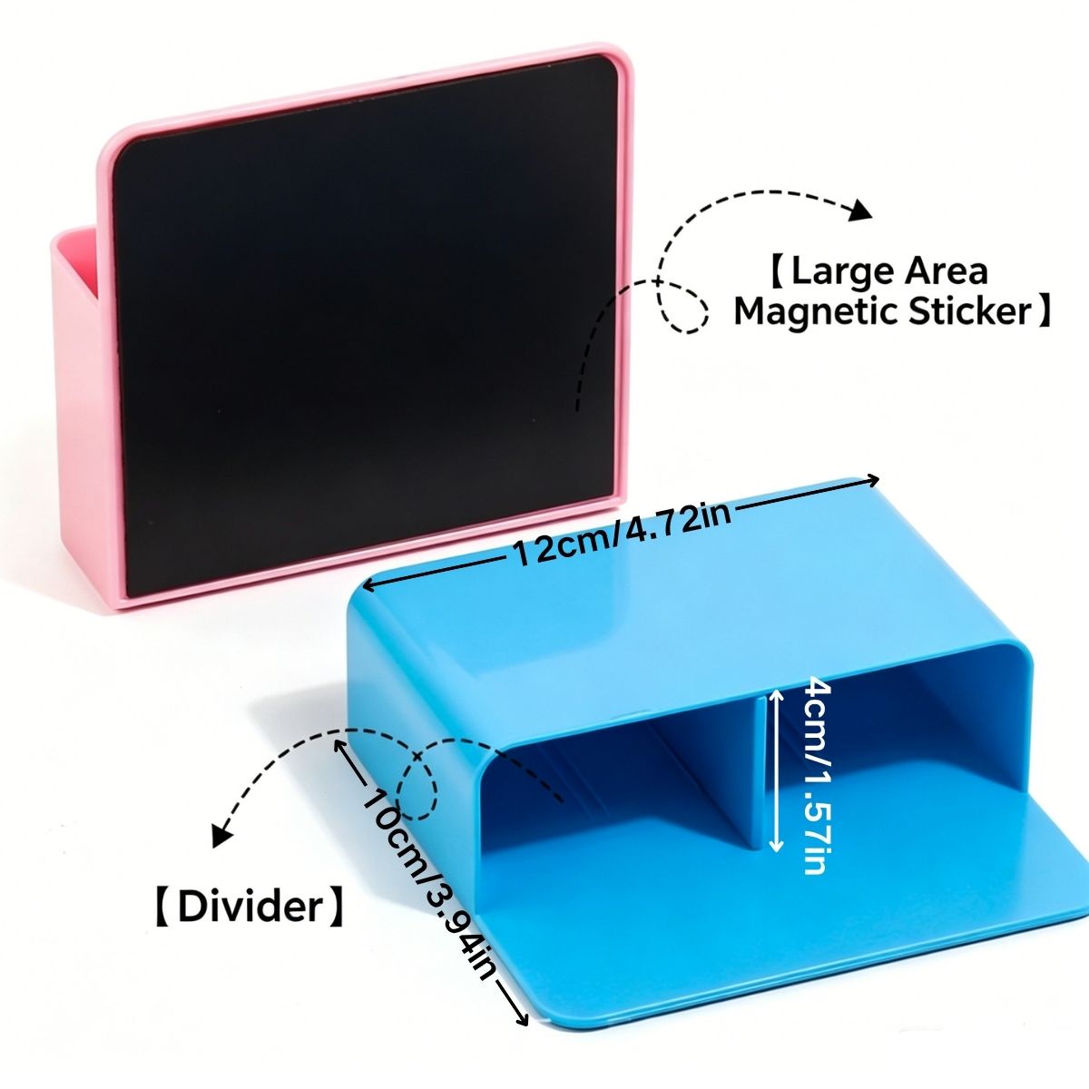 2 Pcs Magnetic Dry Erase Marke - Pen Holder Magnetic のレビューと価格