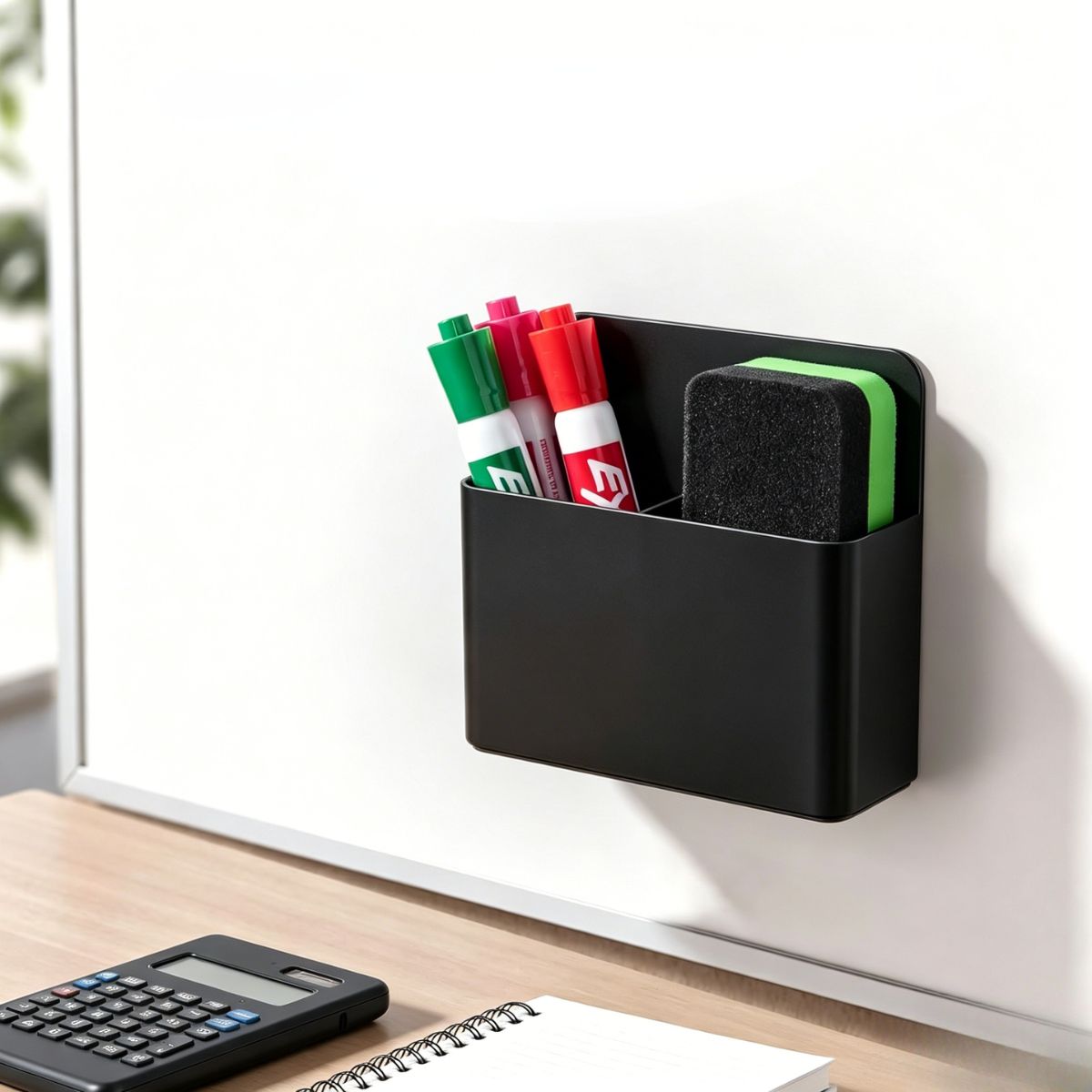 2 Pcs Magnetic Dry Erase Marke - Pen Holder Magnetic のレビューと価格
