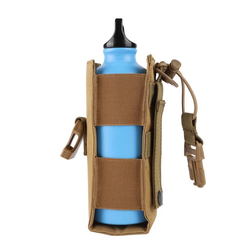 New Tactical Water Bottle Bag  - Tech Accessories Pouch のレビューと価格