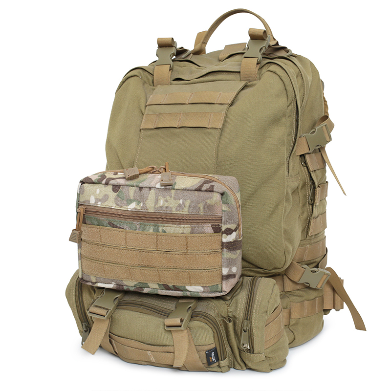 Outdoor Sports Molle Tactical  - Tech Accessories Pouch のレビューと価格