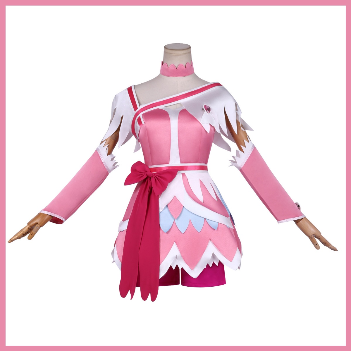 Anime Doki Doki! PreCure Cure  - Tech Hair Accessories のレビューと価格