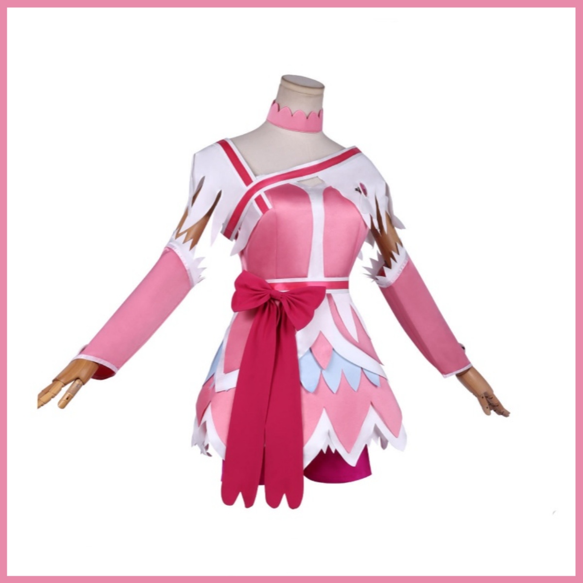 Anime Doki Doki! PreCure Cure  - Tech Hair Accessories のレビューと価格