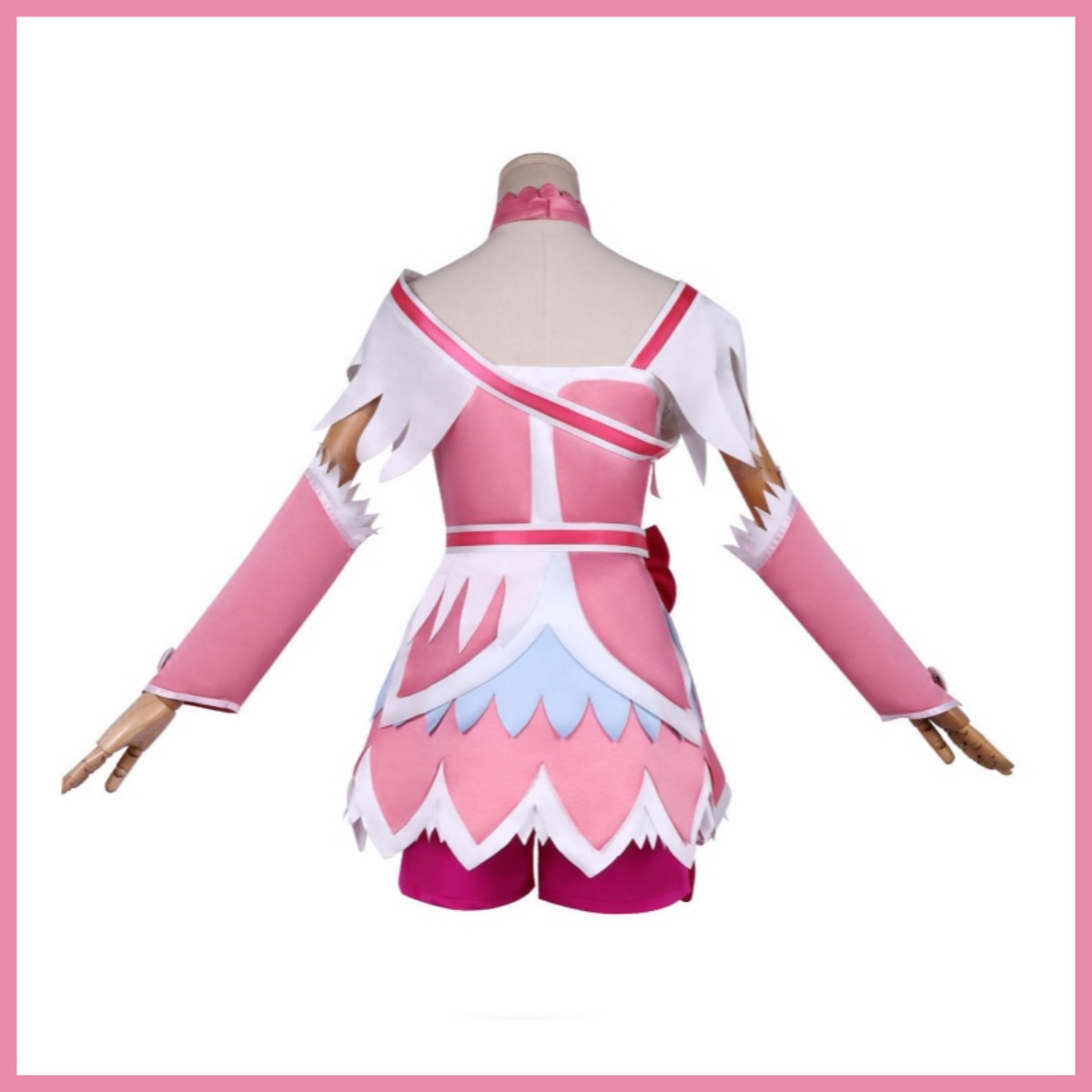 Anime Doki Doki! PreCure Cure  - Tech Hair Accessories のレビューと価格