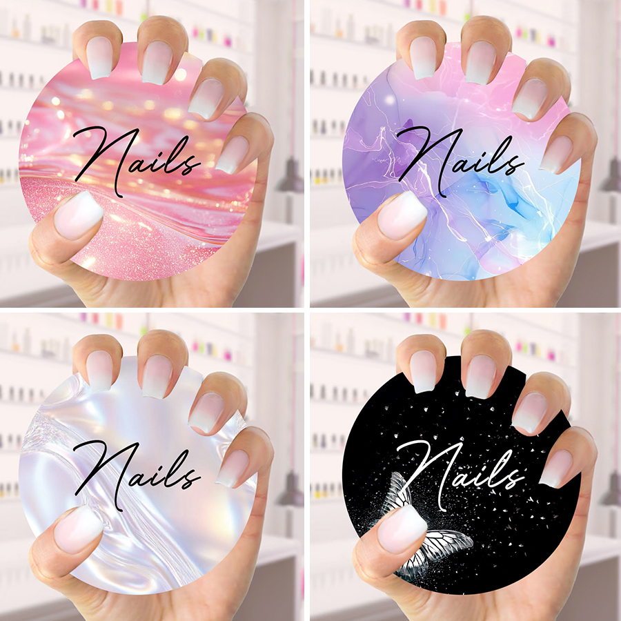10Pcs/Lot Nail Art Display Car - Tech Accessories Photo のレビューと価格
