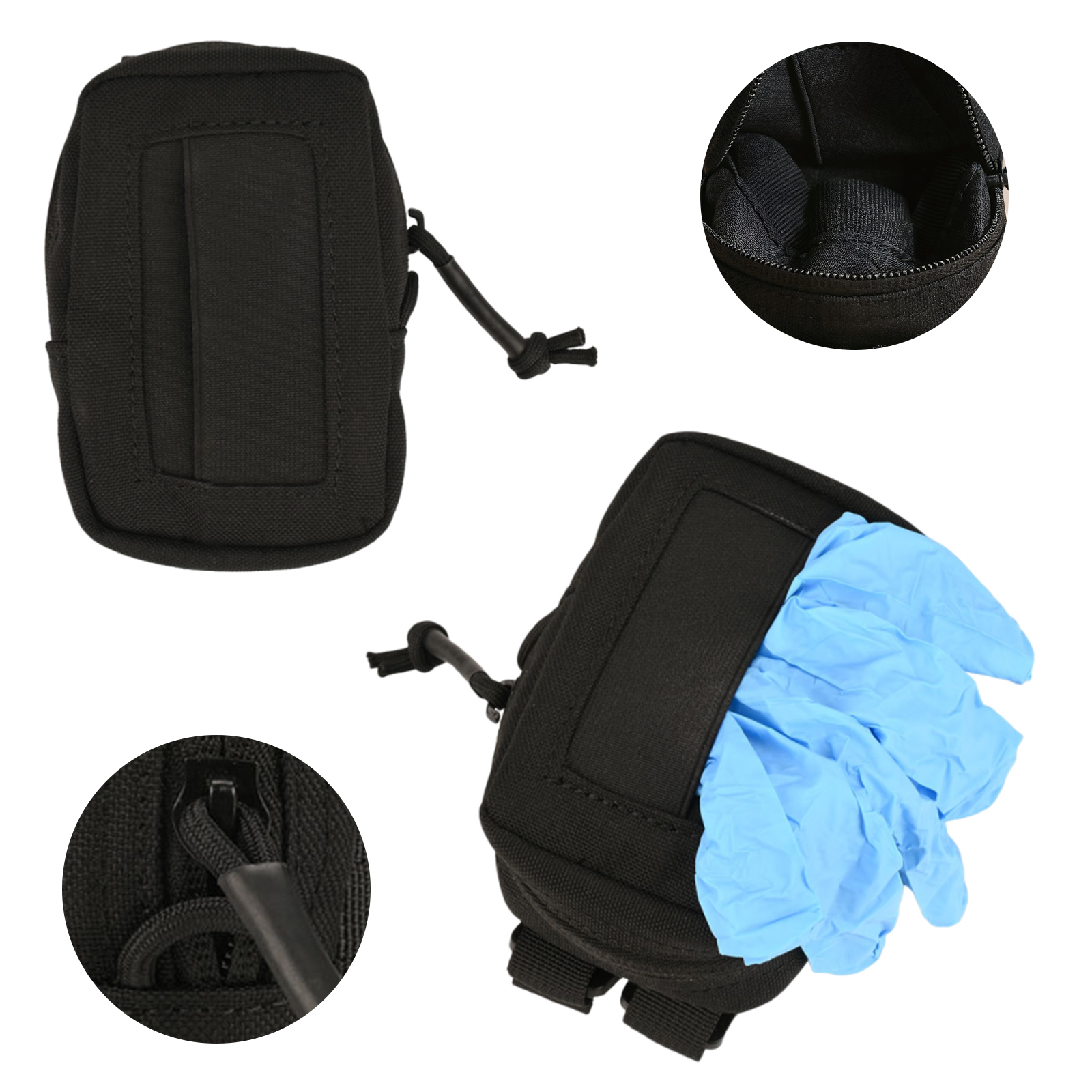 Tactical Disposable Glove Pouc - Tech Accessories Pouch のレビューと価格