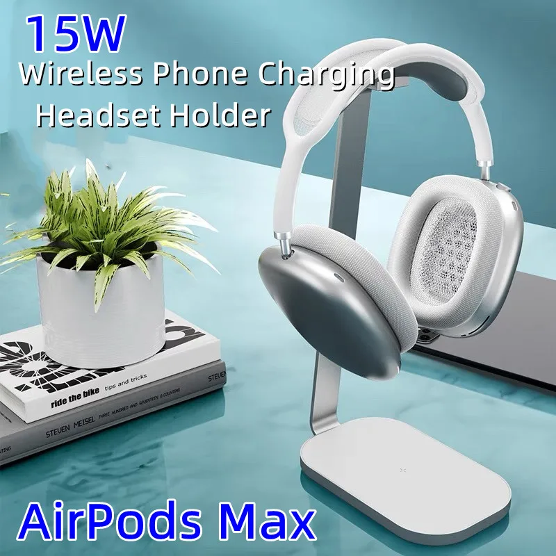 15W Wireless Charger for AirPo - Wireless Charger 3 In 1 のレビューと価格
