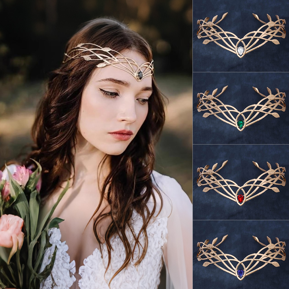 Luxury Tiaras Headbands for Wo - Tech Hair Accessories のレビューと価格