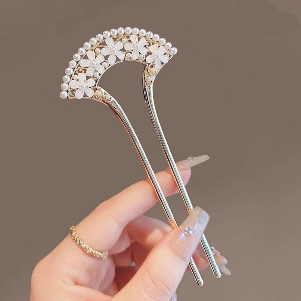 1pc Exquisite Fashion Elegant  - Tech Hair Accessories のレビューと価格
