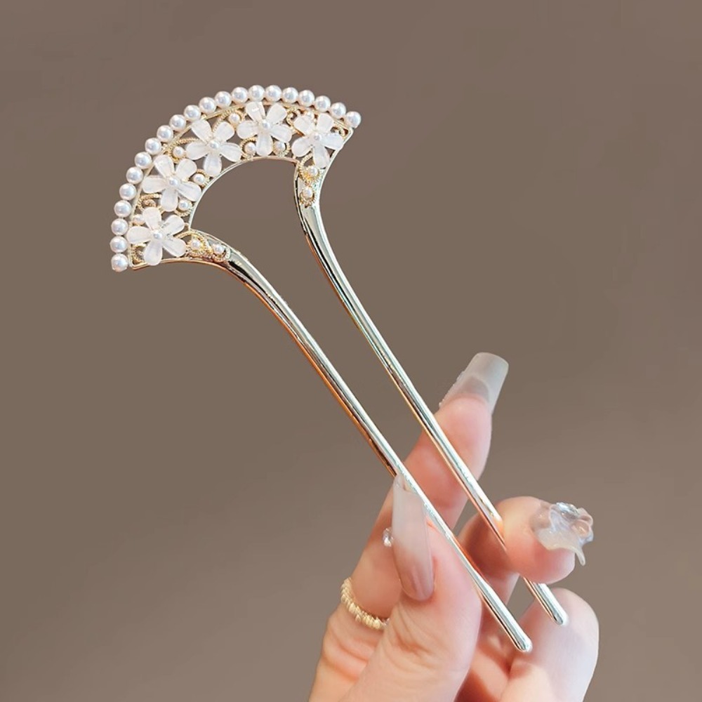1pc Exquisite Fashion Elegant  - Tech Hair Accessories のレビューと価格