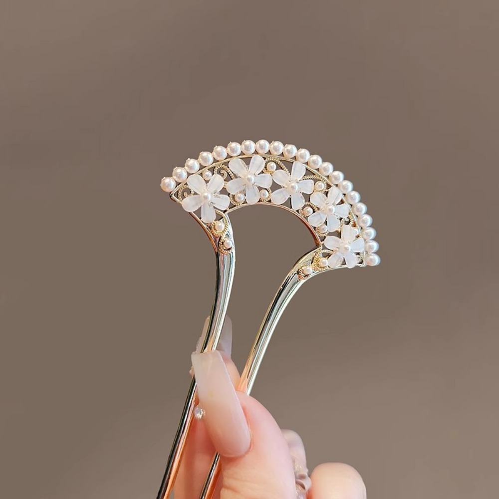 1pc Exquisite Fashion Elegant  - Tech Hair Accessories のレビューと価格