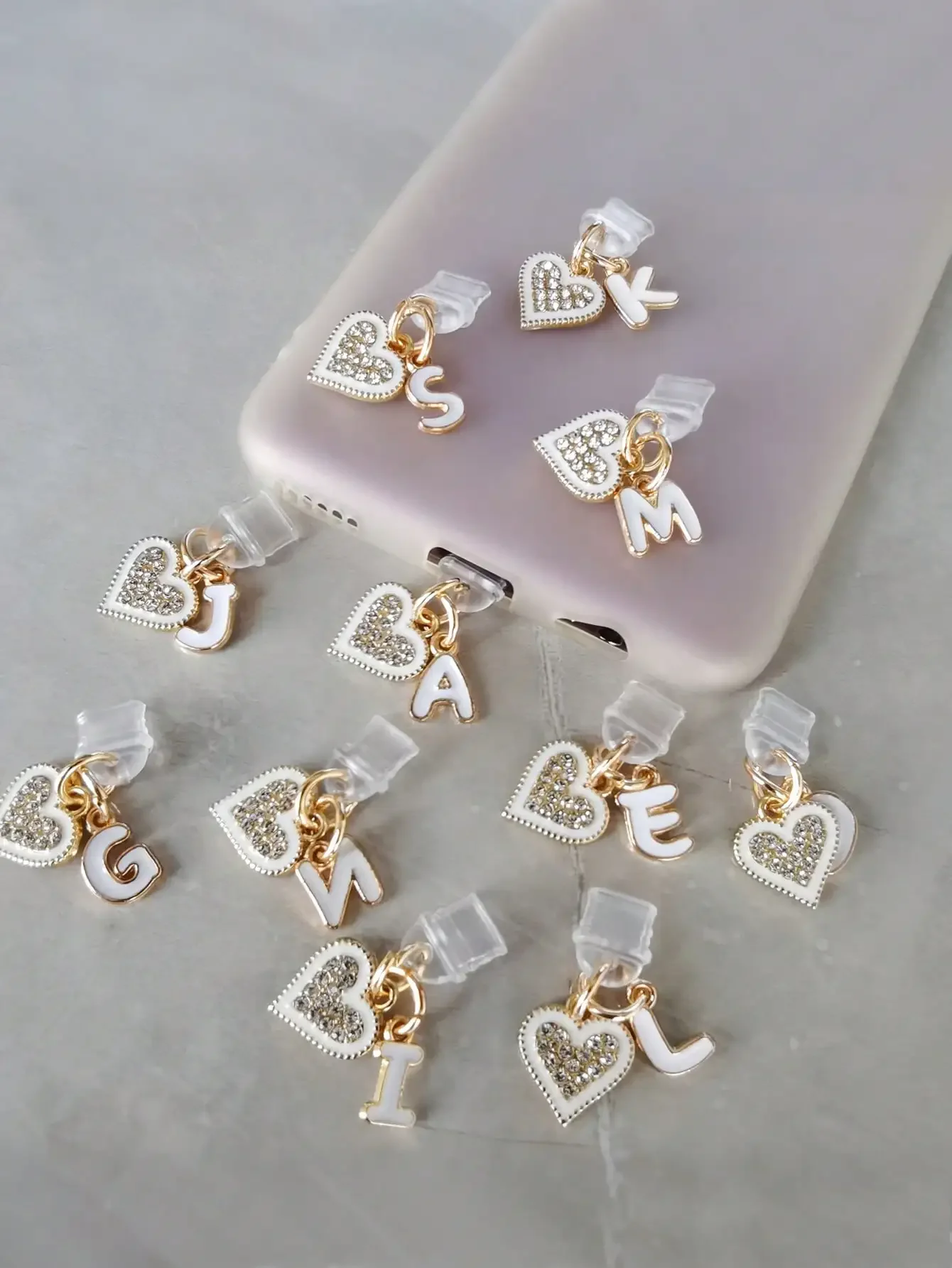 Cute Sparkling Rhinestone Hear - Tech Accessories Tablet のレビューと価格