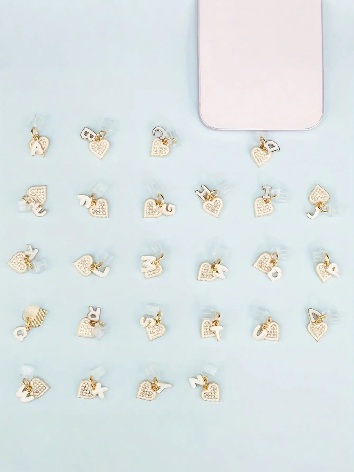 Cute Sparkling Rhinestone Hear - Tech Accessories Tablet のレビューと価格