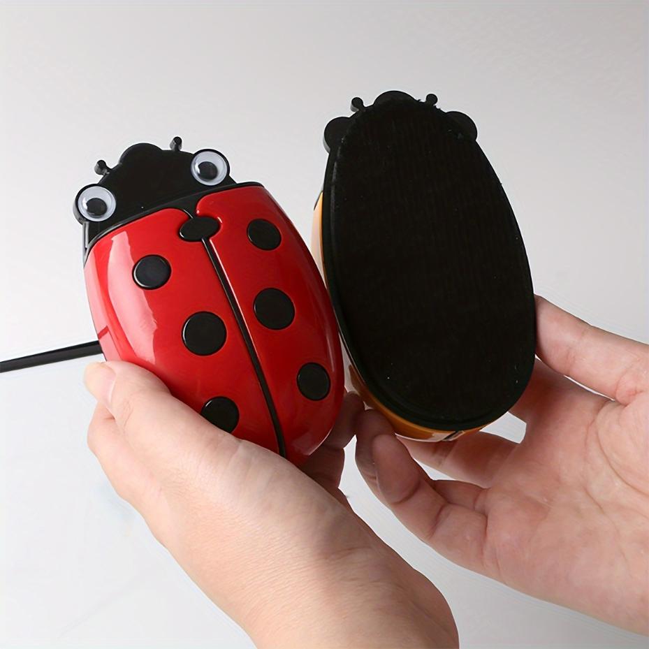 1 Pcs Ladybug Magnetic Pen Hol - Pen Holder Magnetic のレビューと価格