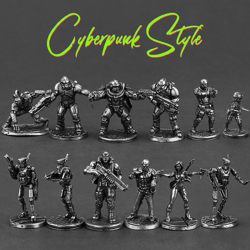 Futuristic Tech Cyberpunk Styl - Tech Accessories Board のレビューと価格