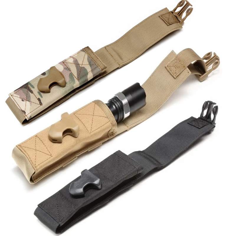 Flashlight Pouch Torch Holder  - Tech Accessories Pouch のレビューと価格