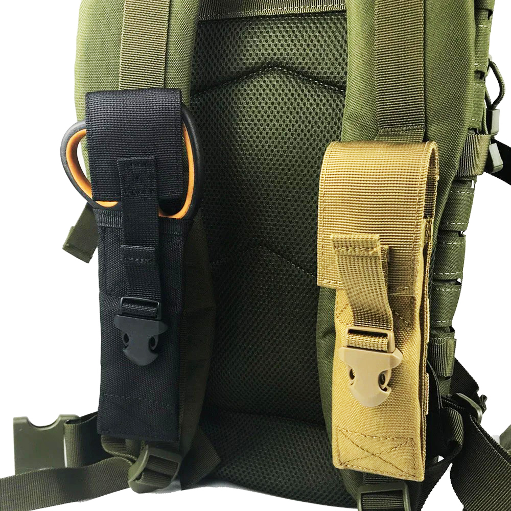 Flashlight Pouch Torch Holder  - Tech Accessories Pouch のレビューと価格