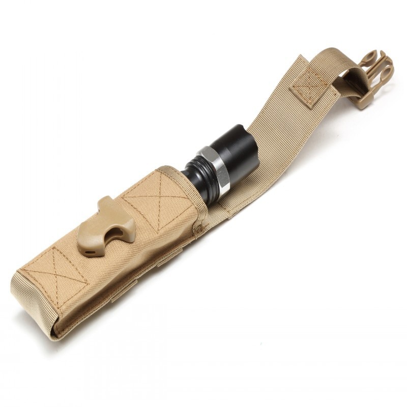 Flashlight Pouch Torch Holder  - Tech Accessories Pouch のレビューと価格
