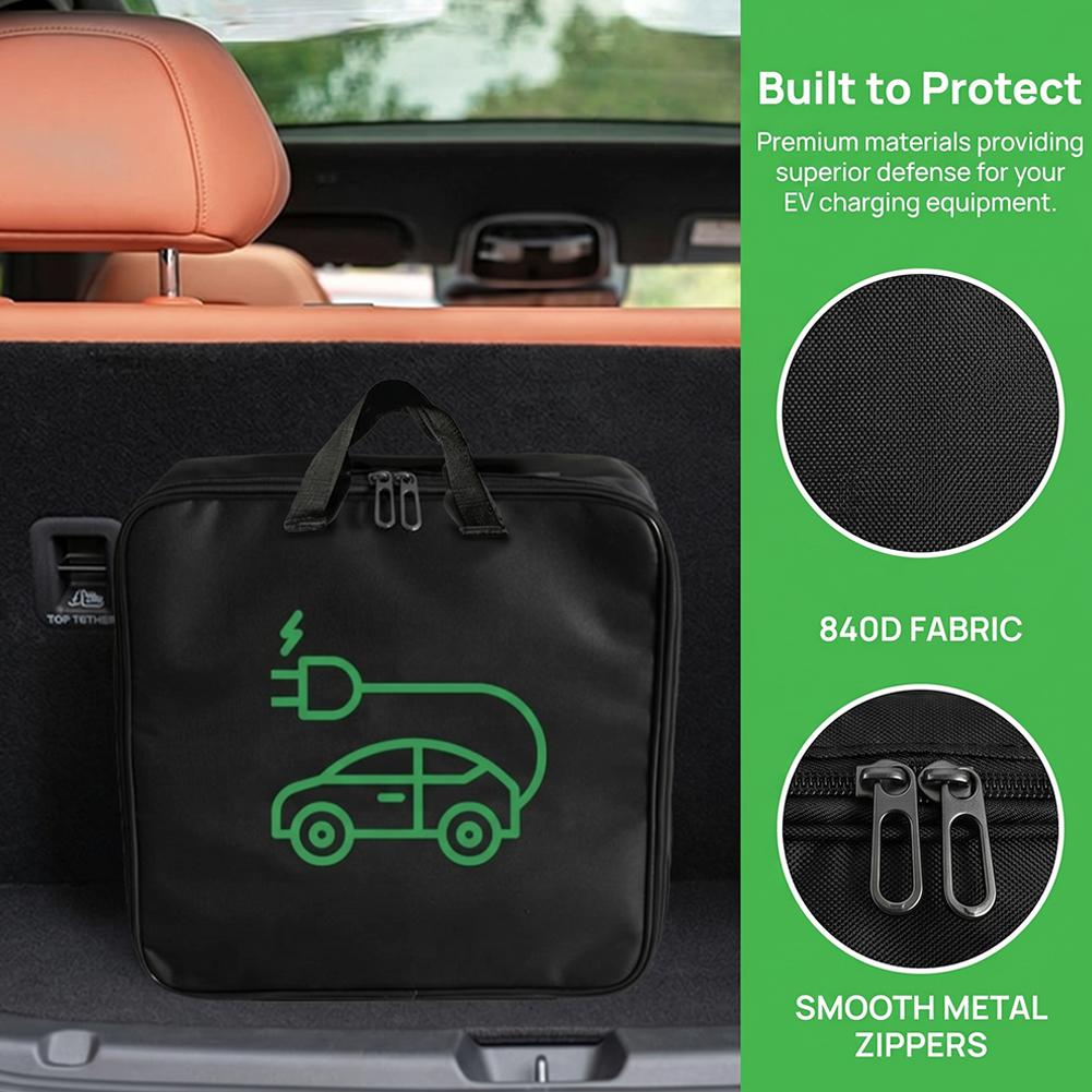Universal Car Battery Cable Ha - Cable Organizer Bag のレビューと価格