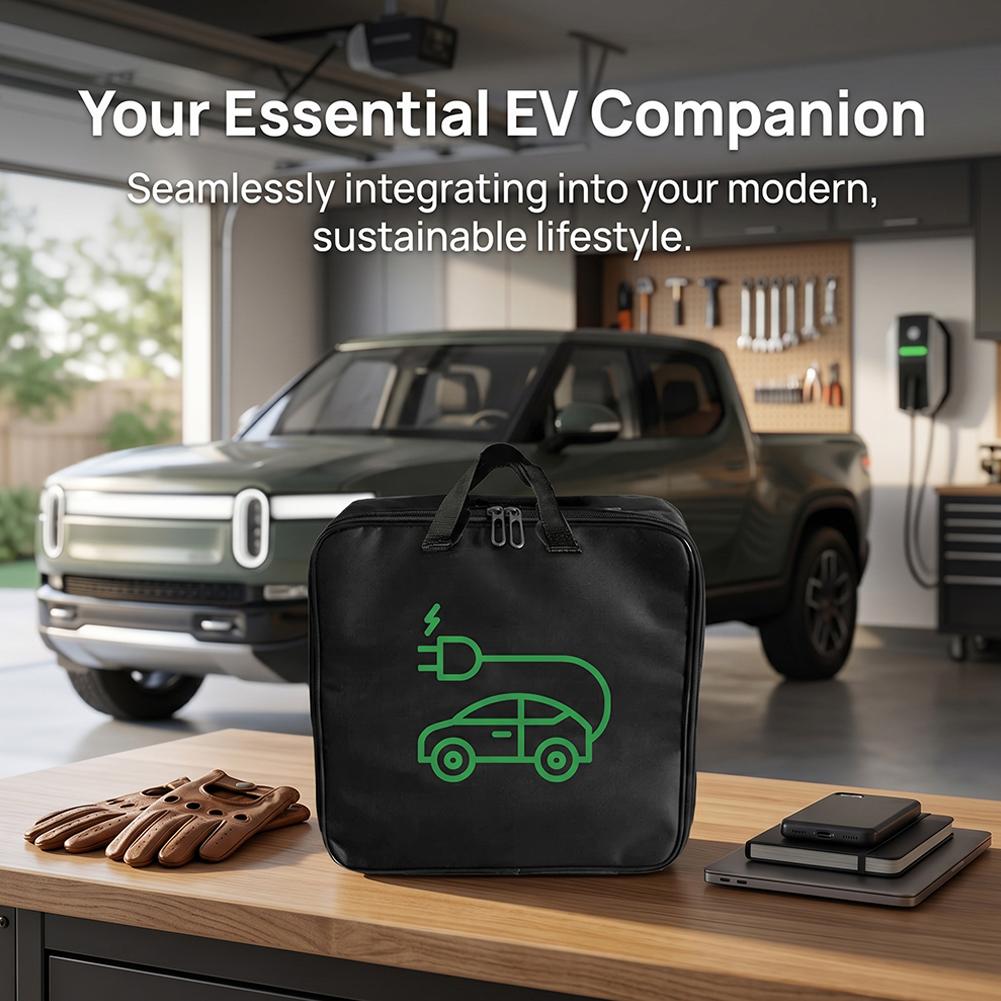 Universal Car Battery Cable Ha - Cable Organizer Bag のレビューと価格
