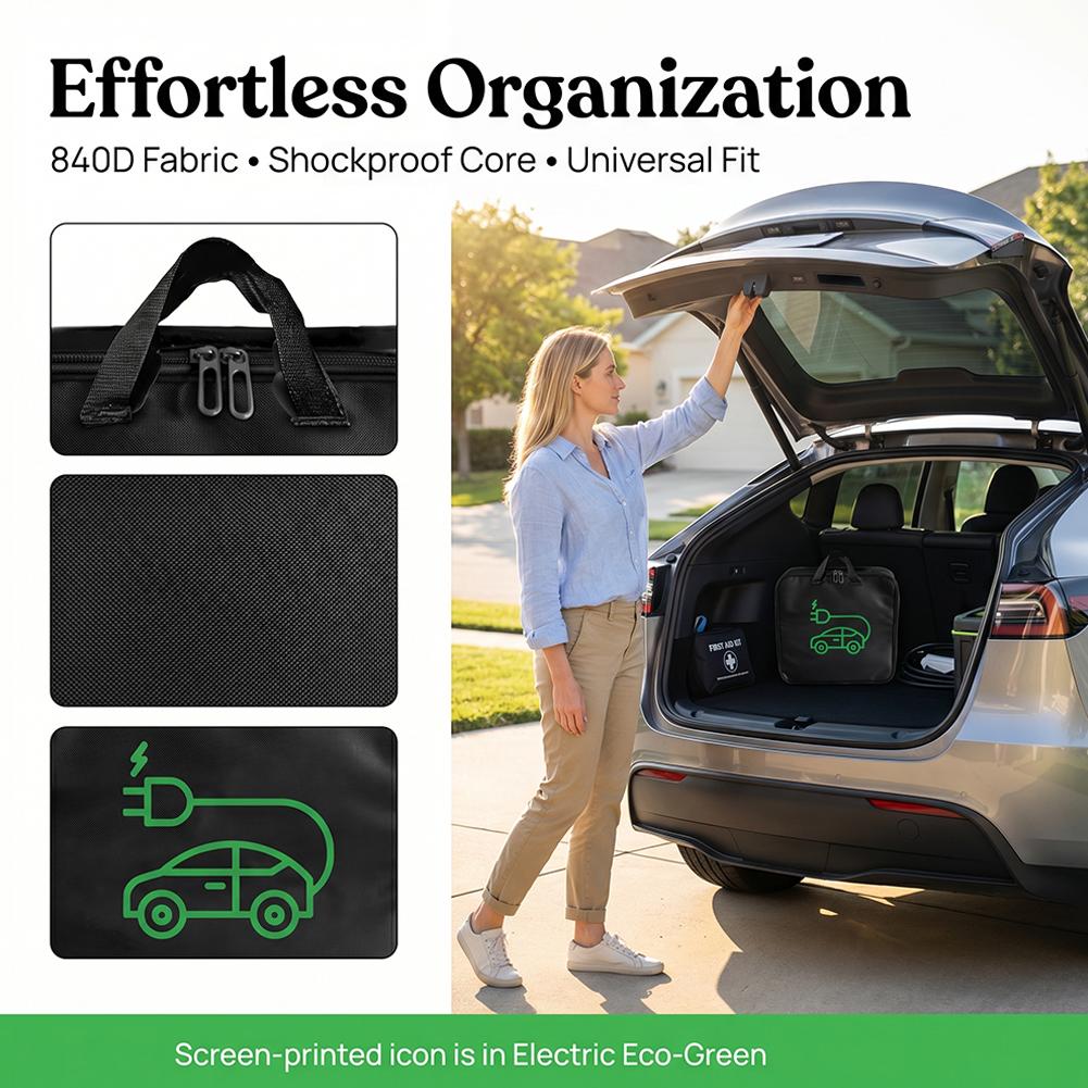Universal Car Battery Cable Ha - Cable Organizer Bag のレビューと価格