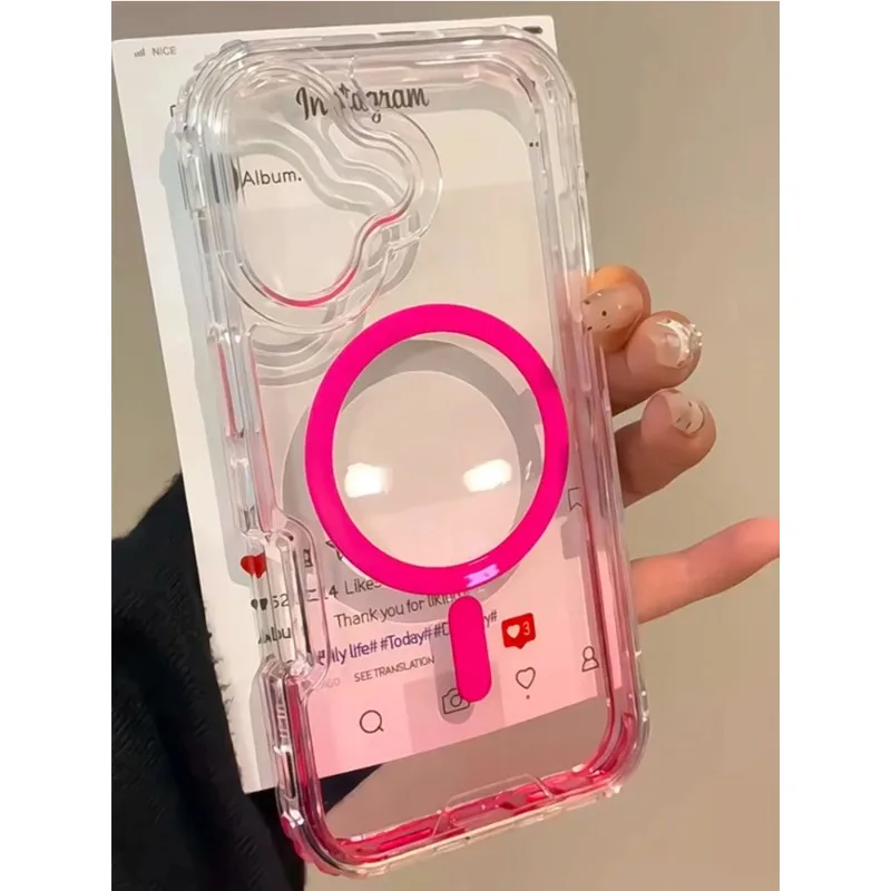 Hottest 3IN1 Gradient Clear fo - Wireless Charger 3 In 1 のレビューと価格