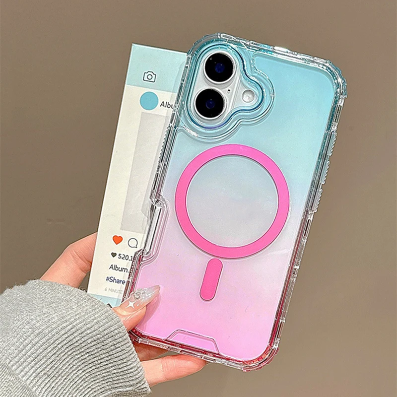 Hottest 3IN1 Gradient Clear fo - Wireless Charger 3 In 1 のレビューと価格