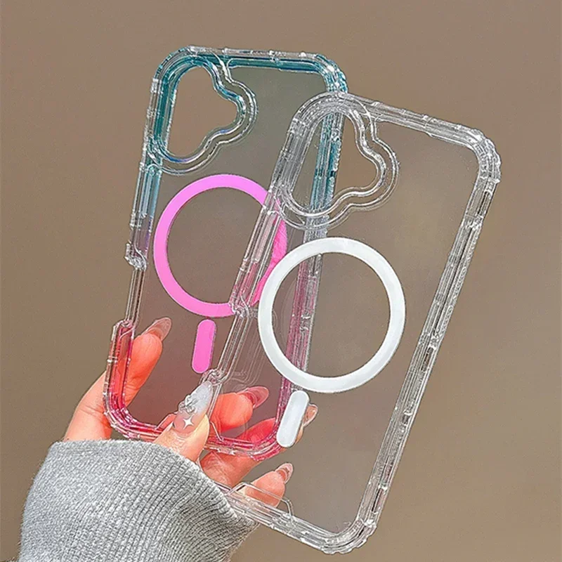 Hottest 3IN1 Gradient Clear fo - Wireless Charger 3 In 1 のレビューと価格