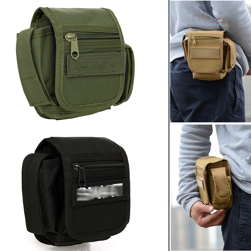 EDC Molle Tactical Pouch Waist - Tech Accessories Pouch のレビューと価格