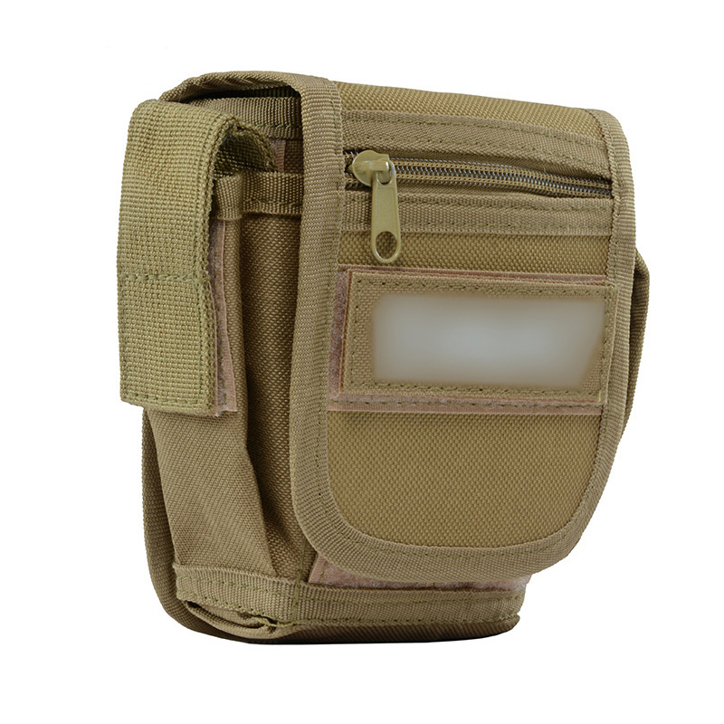 EDC Molle Tactical Pouch Waist - Tech Accessories Pouch のレビューと価格