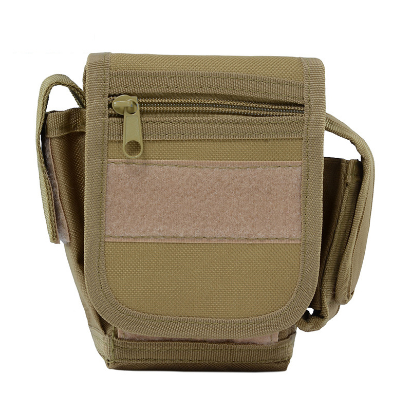 EDC Molle Tactical Pouch Waist - Tech Accessories Pouch のレビューと価格