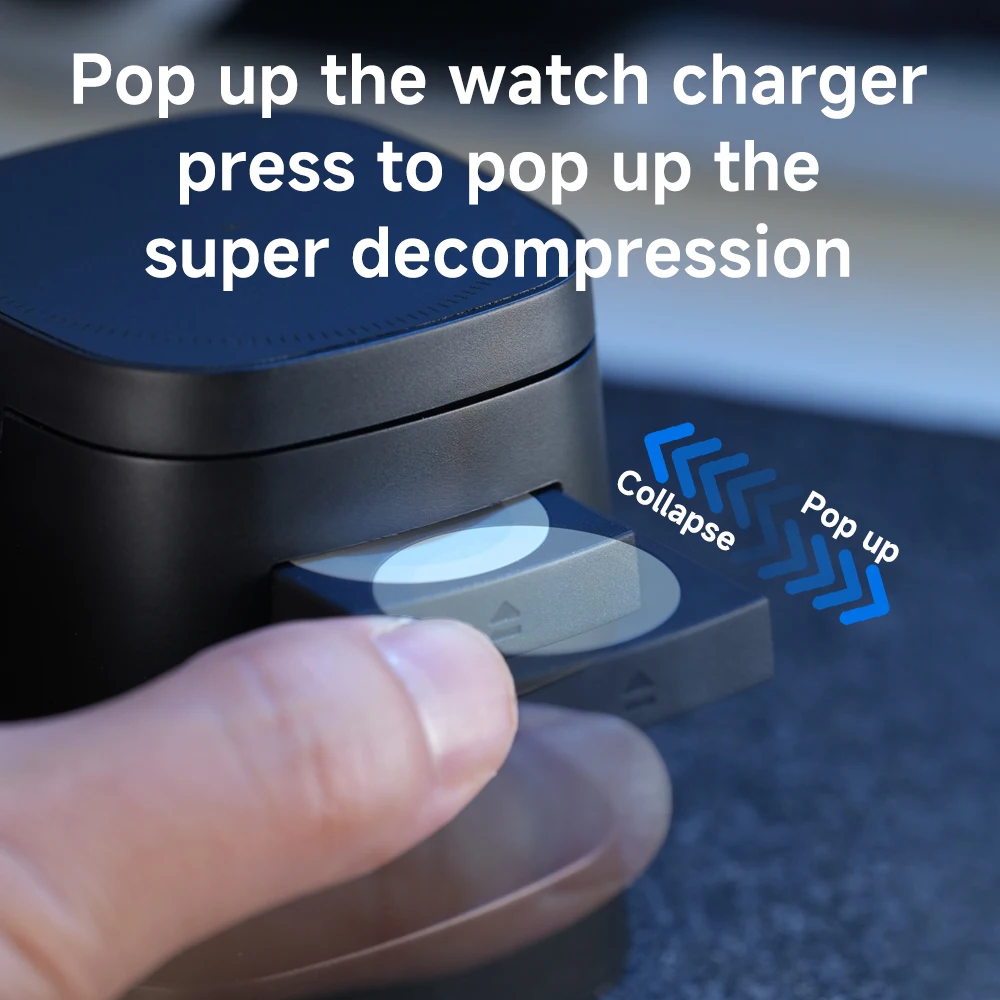 Magnetic 3 in 1 Wireless Charg - Wireless Charger 3 In 1 のレビューと価格