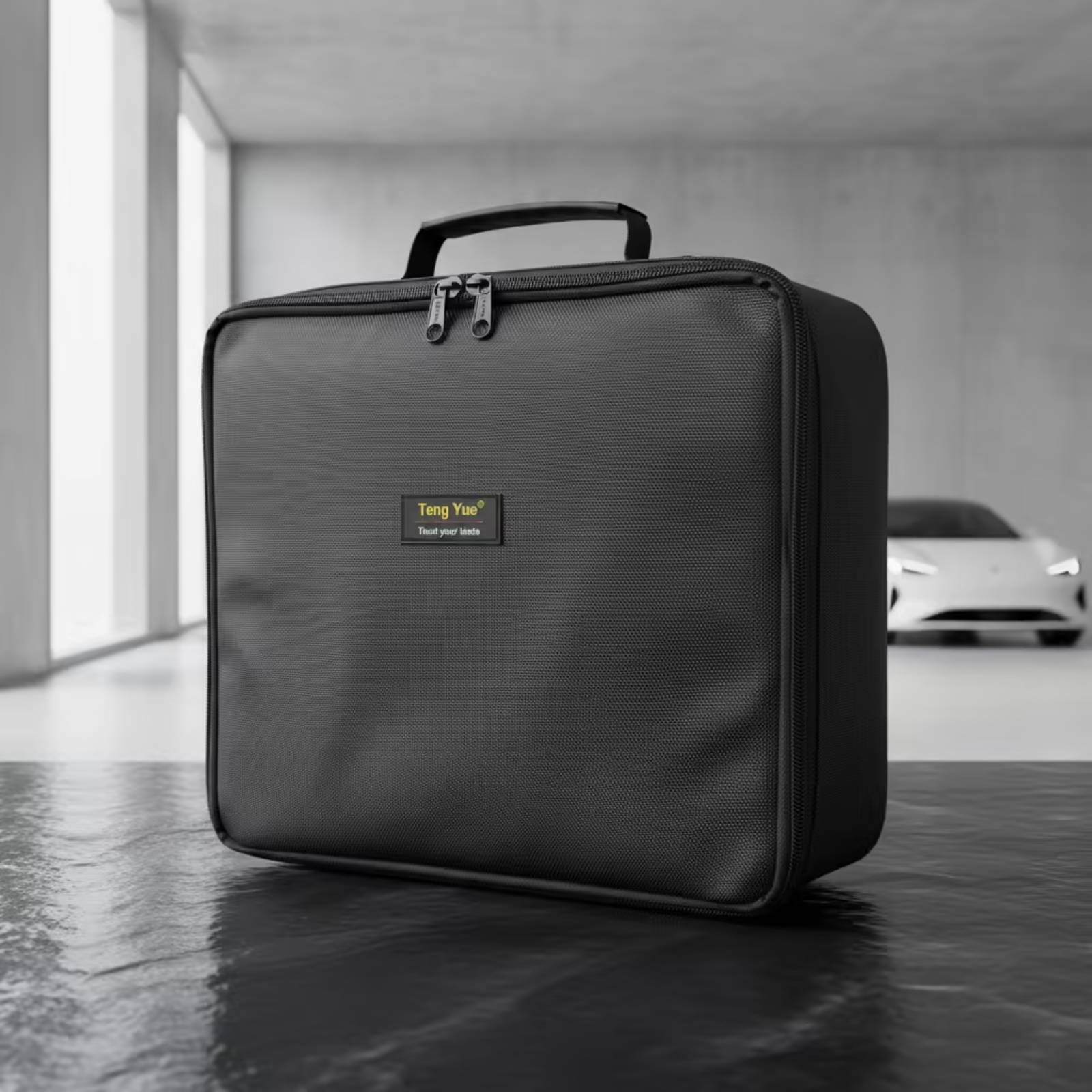 Oxford Cloth Equipment Bag for - Cable Organizer Bag のレビューと価格