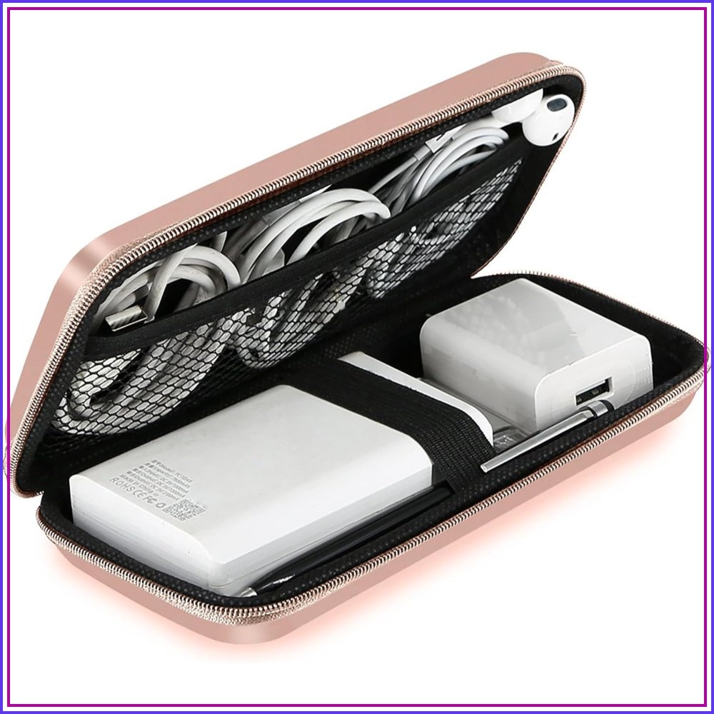 Travel Essential Electronics O - Tech Accessories Pouch のレビューと価格