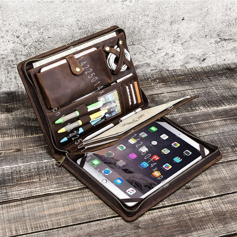 Accessory Leather Tablet Stora - Tech Accessories Tablet のレビューと価格