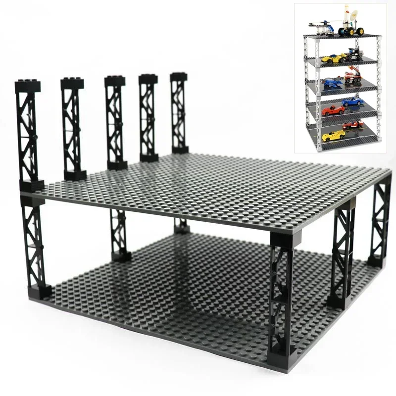 4pcs City Accessory Pillars Hi - Tech Accessories Gifts のレビューと価格