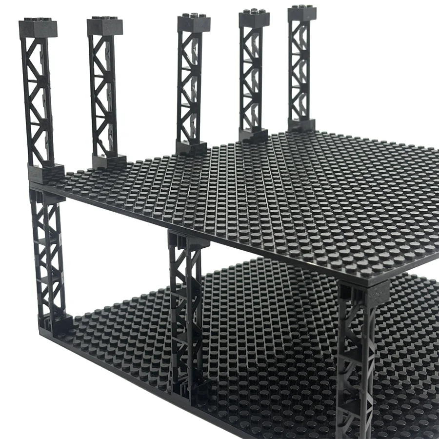 4pcs City Accessory Pillars Hi - Tech Accessories Gifts のレビューと価格