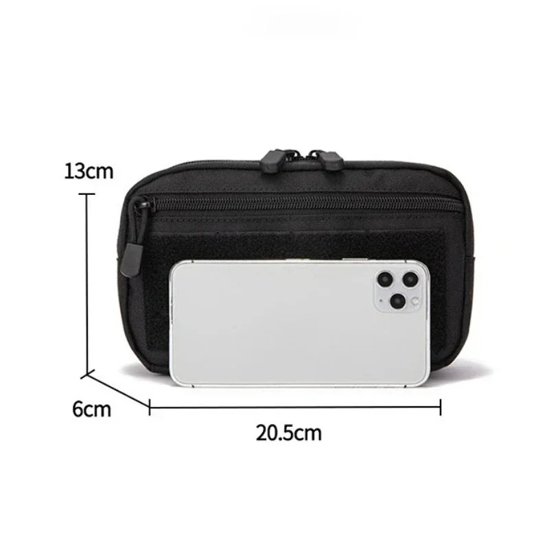 Tactical 1000D Laser Cut Molle - Tech Accessories Pouch のレビューと価格