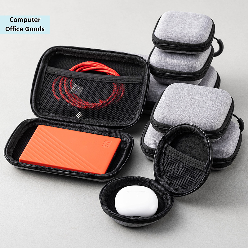 【Mini Data Cable Organizer Bag - Cable Organizer Bag のレビューと価格