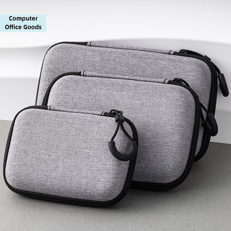 【Mini Data Cable Organizer Bag - Cable Organizer Bag のレビューと価格
