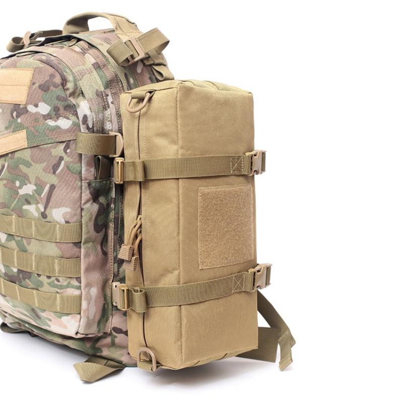Tactical Backpack Travel Campi - Tech Accessories Pouch のレビューと価格