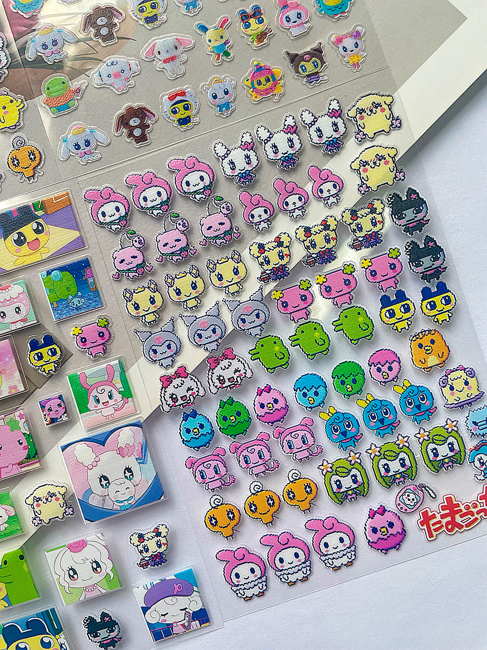 Cute Little Animals Diy Toploa - Y2K Tech Accessories のレビューと価格