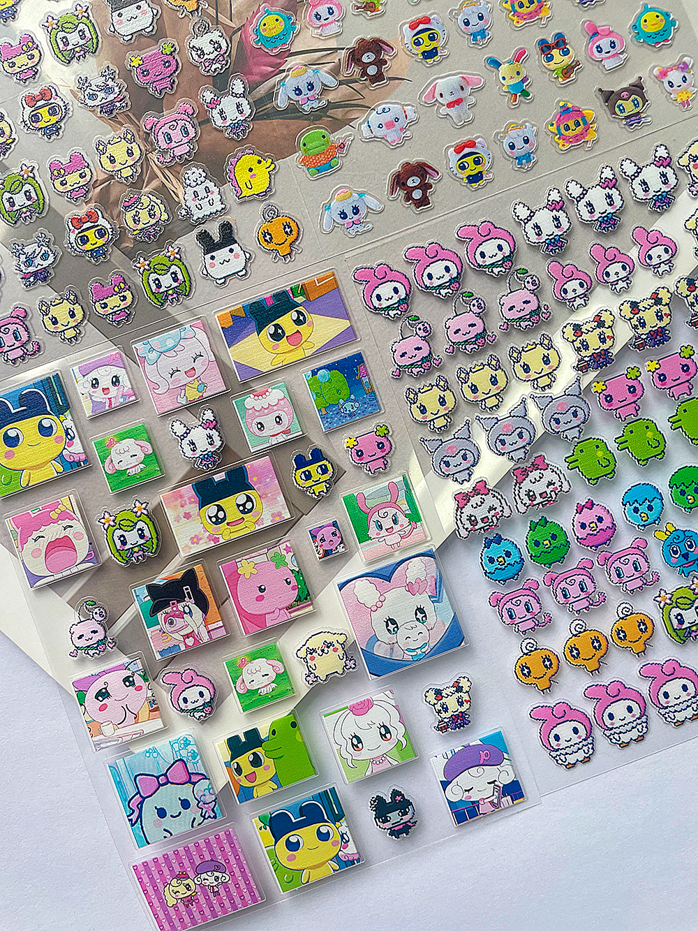 Cute Little Animals Diy Toploa - Y2K Tech Accessories のレビューと価格
