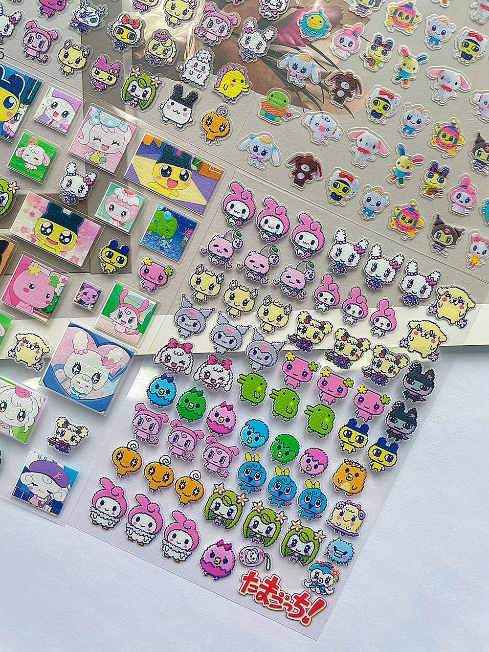 Cute Little Animals Diy Toploa - Y2K Tech Accessories のレビューと価格