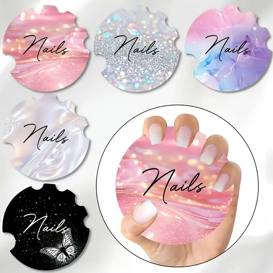 1Pc/Lot Nail Art Display Card  - Tech Accessories Photo のレビューと価格